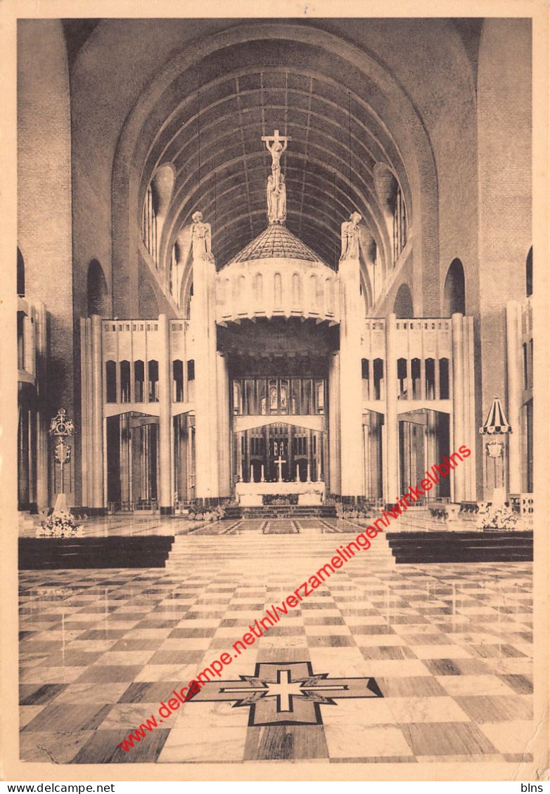 Basiliek van het H. Hart - Koekelberg