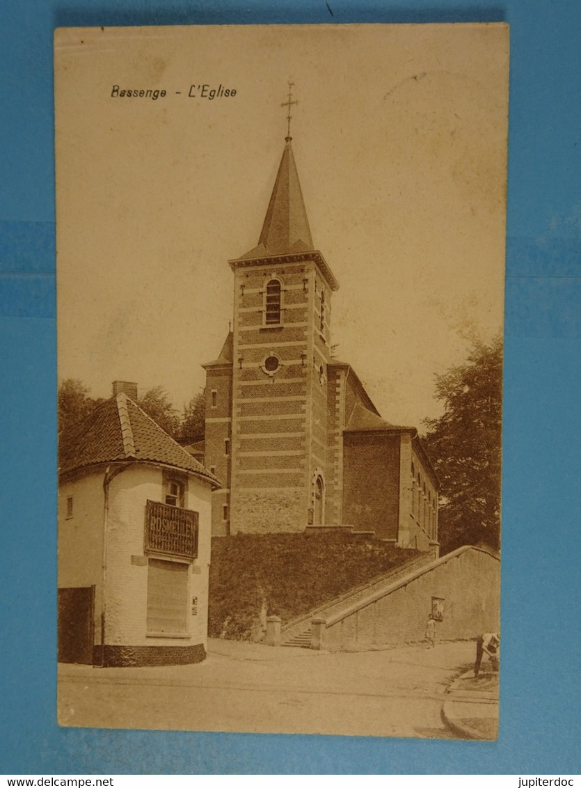 Bassenge L'Eglise