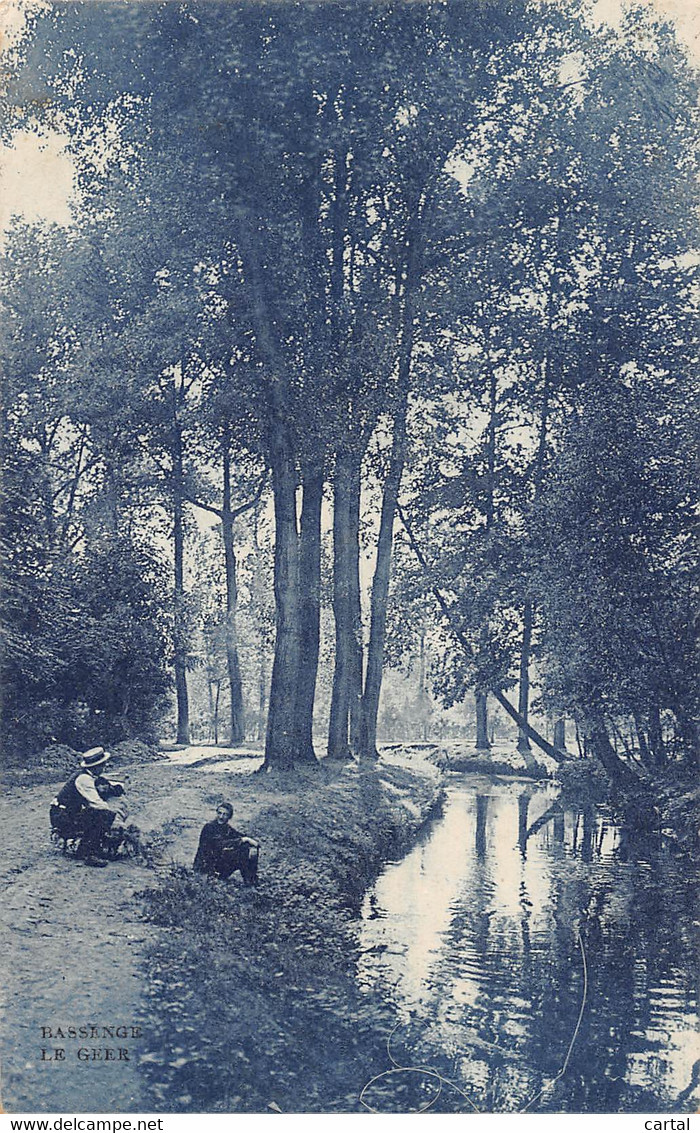 BASSENGE - Le Geer