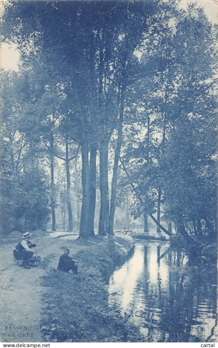 BASSENGE - Le Geer