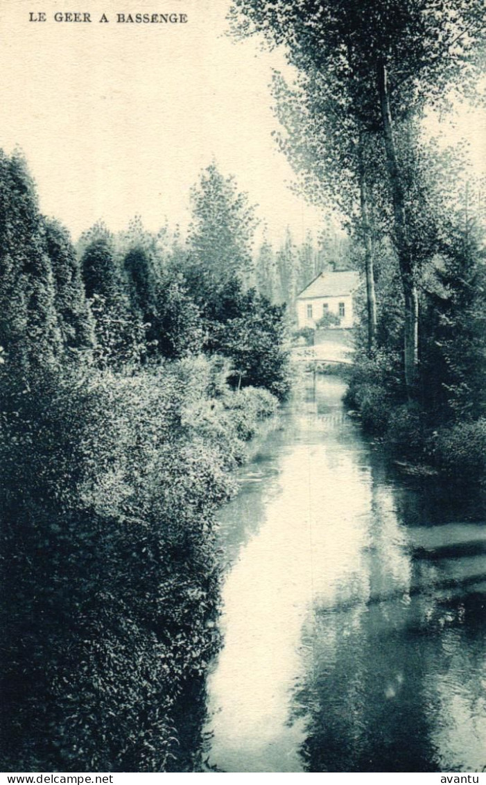 BASSENGE / LE GEER
