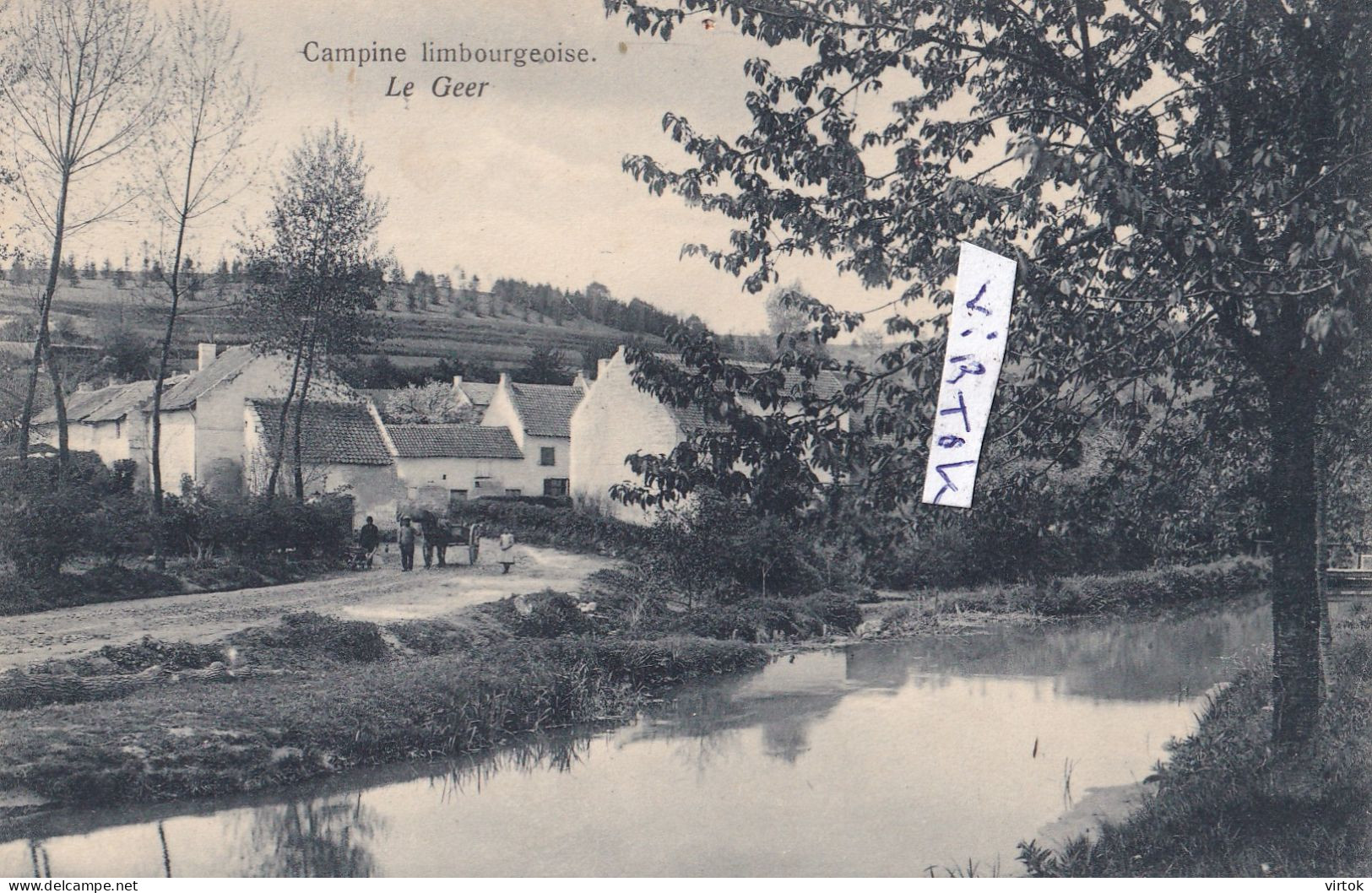 Bassenge : Le Geer : Campine Limbourgeoise