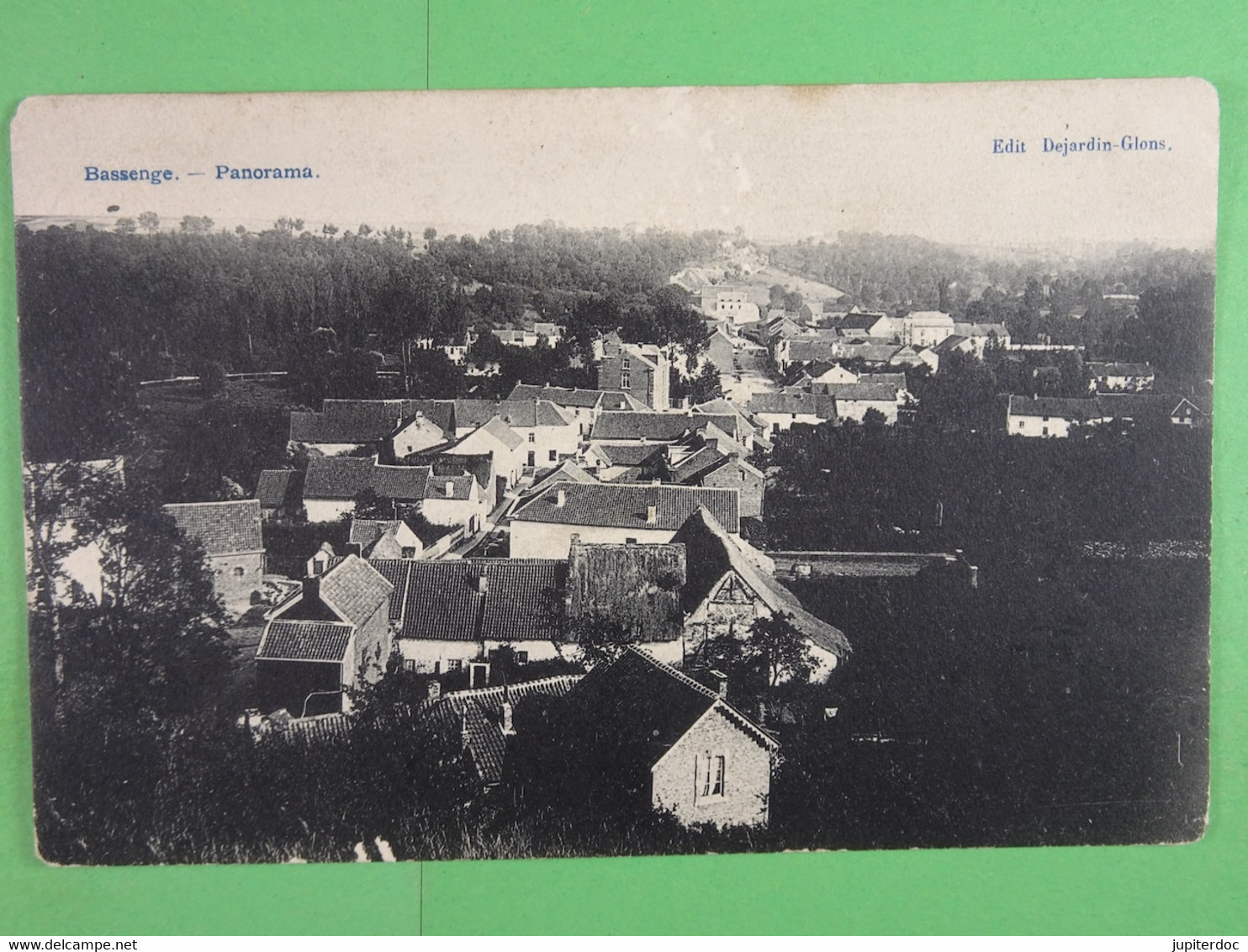 Bassenge Panorama