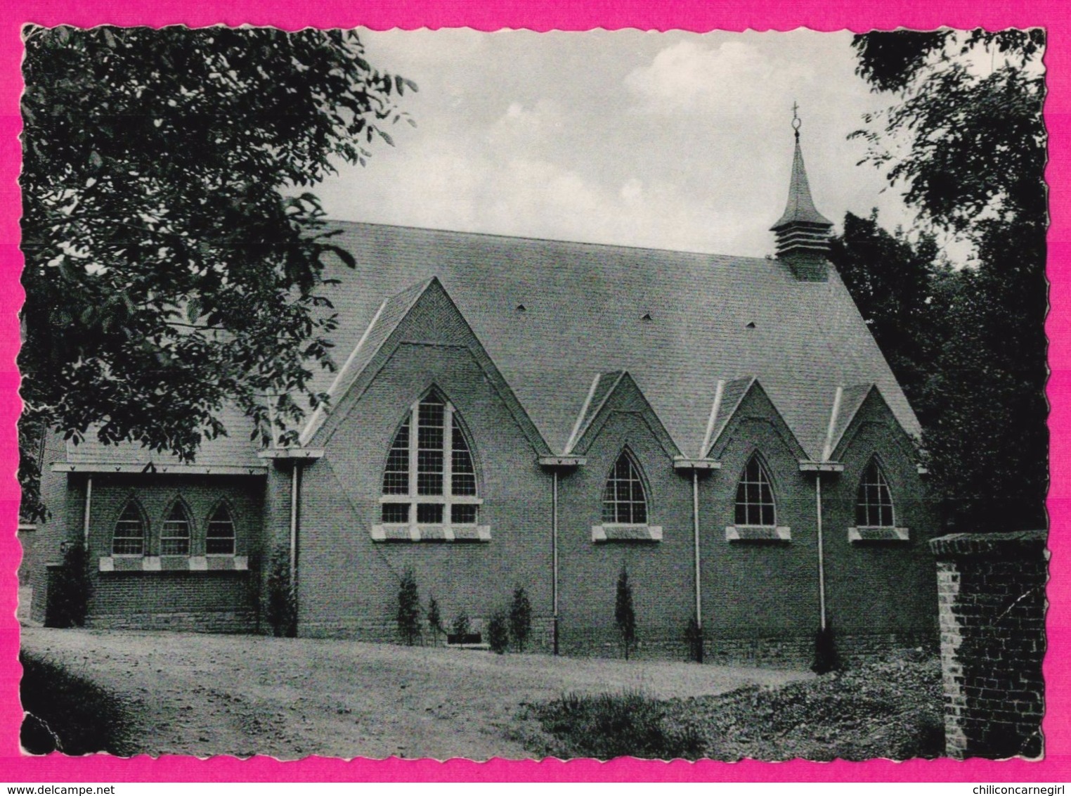 Bassenge - Petit Lourdès - Couvent Pères du Très St Sacrement - Chapelle - Edit. NELS THILL