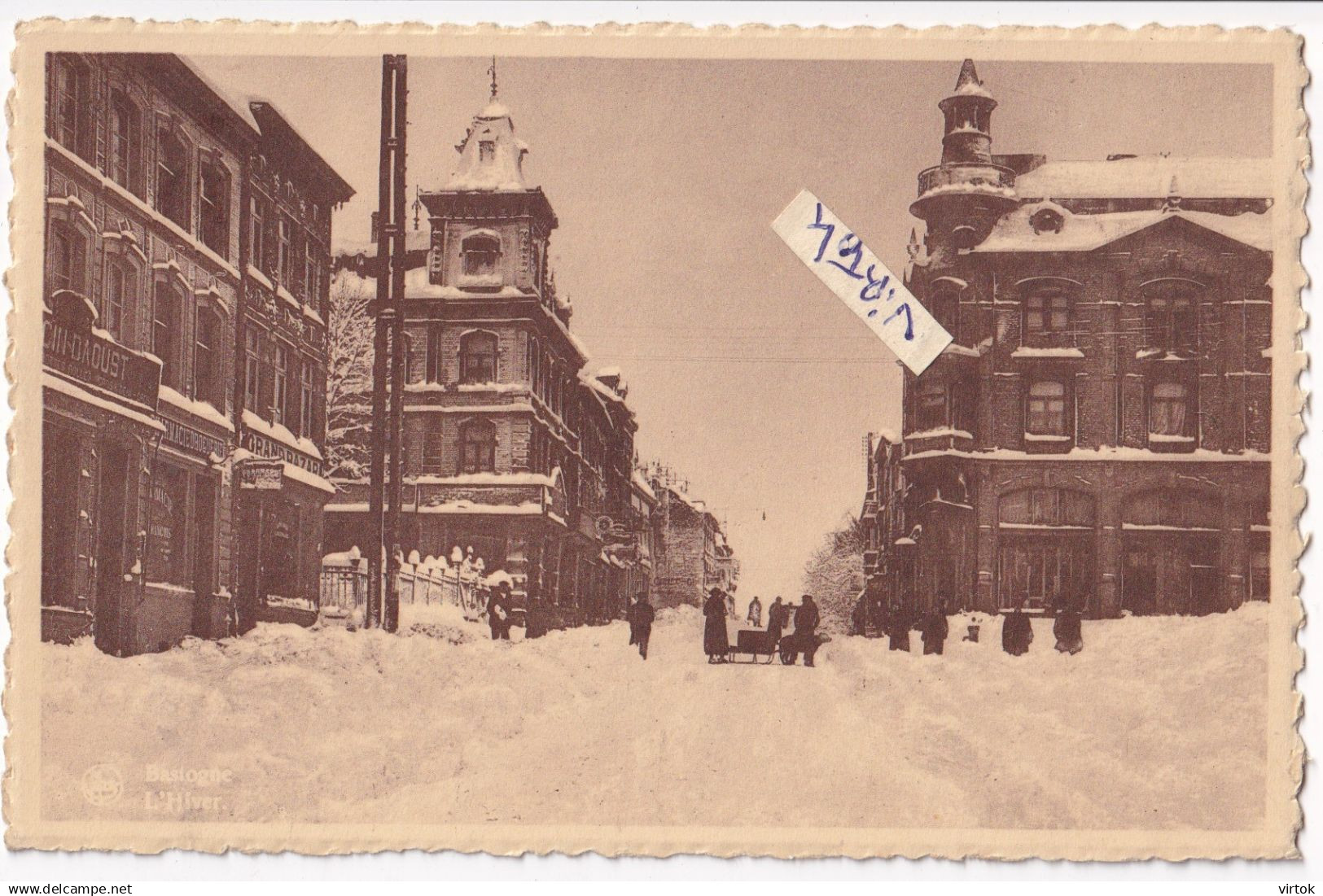 Bastogne