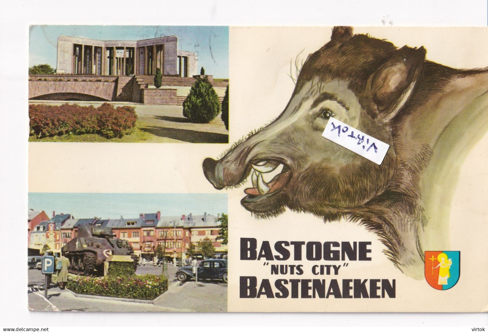 Bastogne