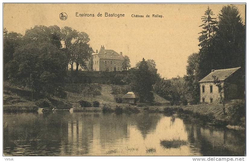 Bastogne :      ( ecrit   )