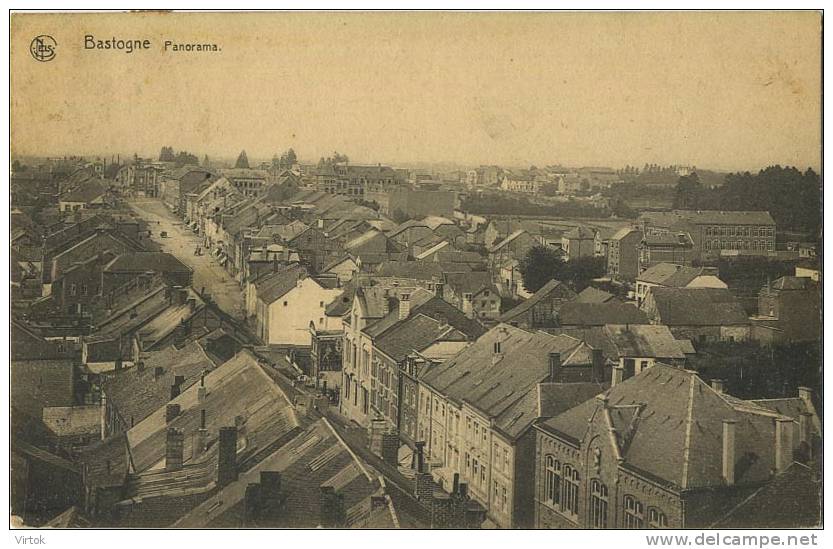 Bastogne :      ( ecrit   )