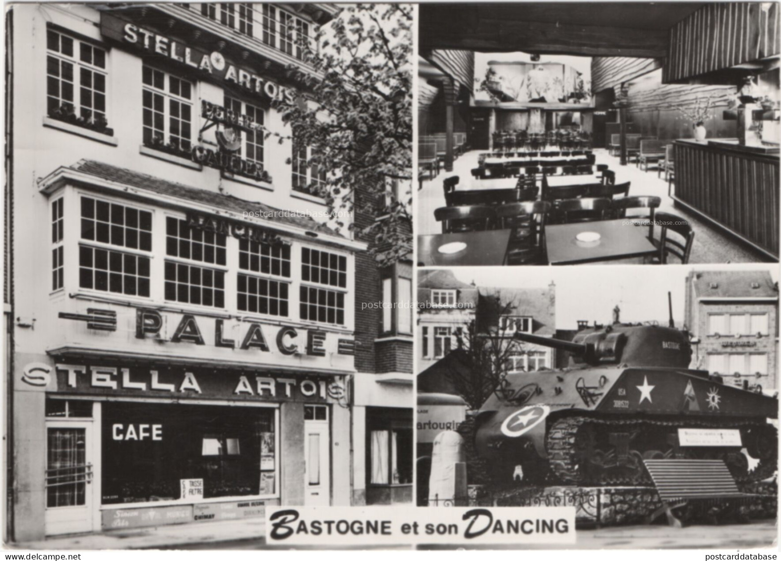 Bastogne et son Dancing