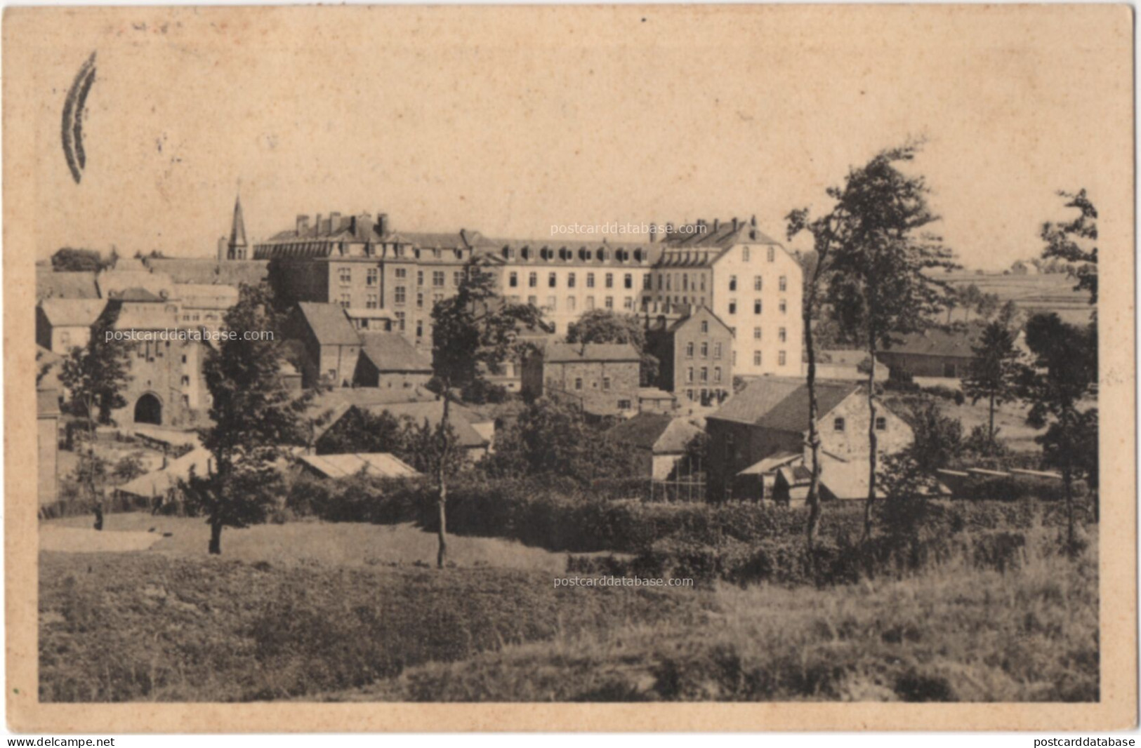 Bastogne - le Séminaire