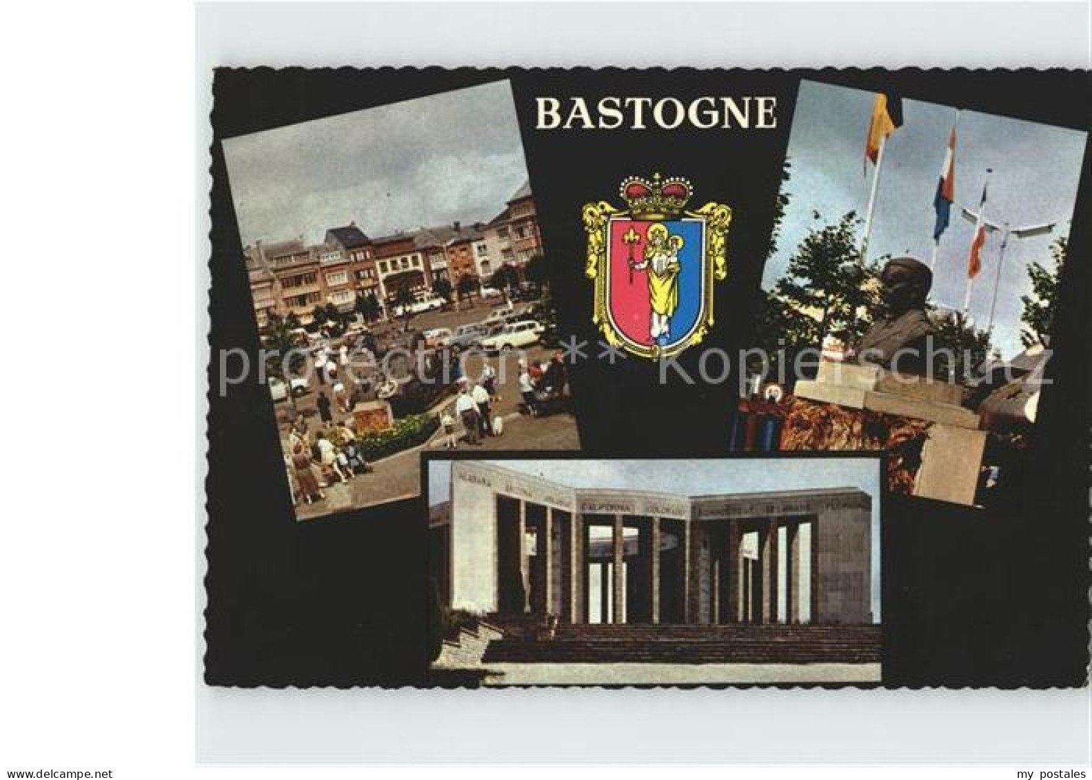 Bastogne Liege