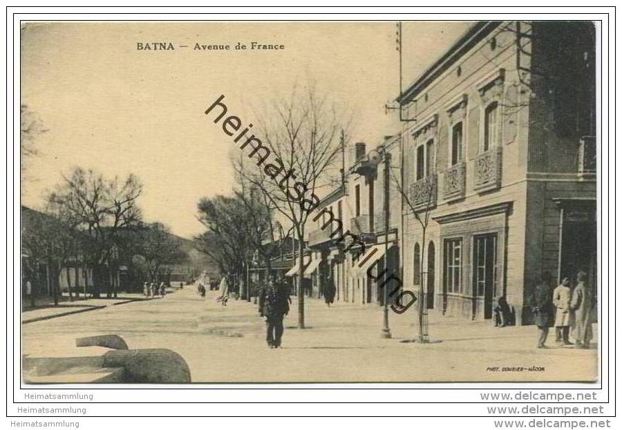 Batna - Avenue de France