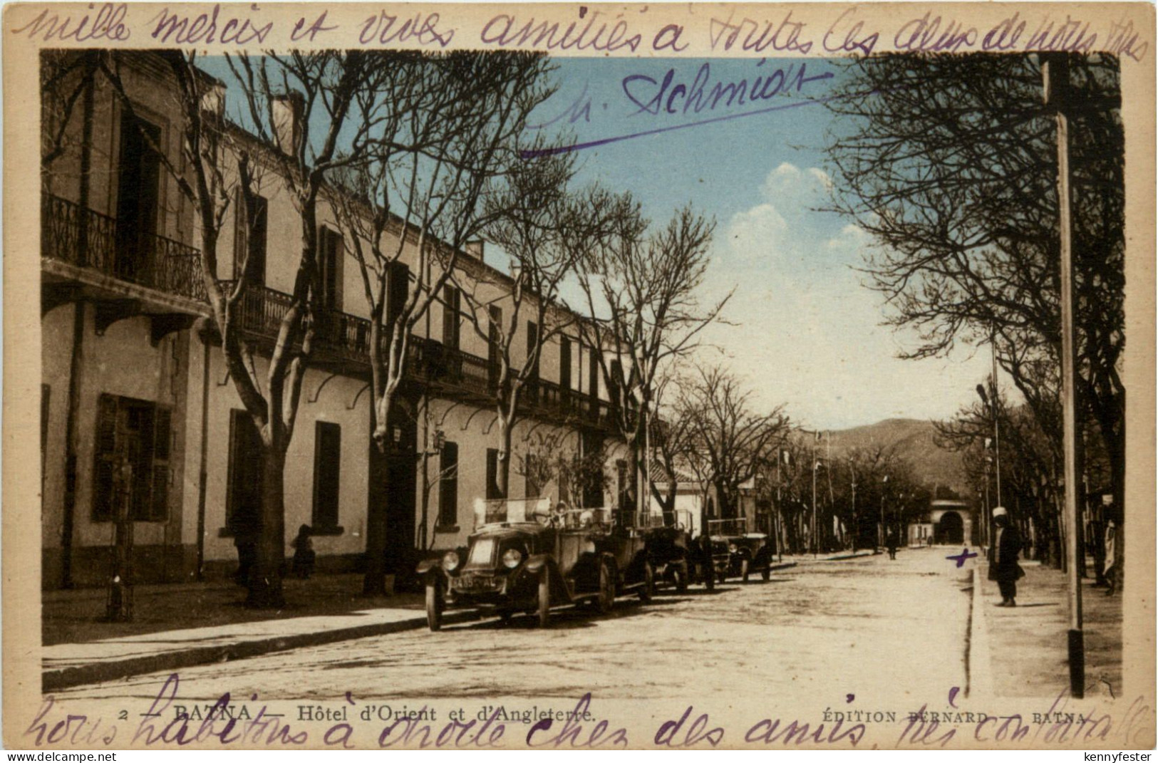 Batna - Hotel d Orient