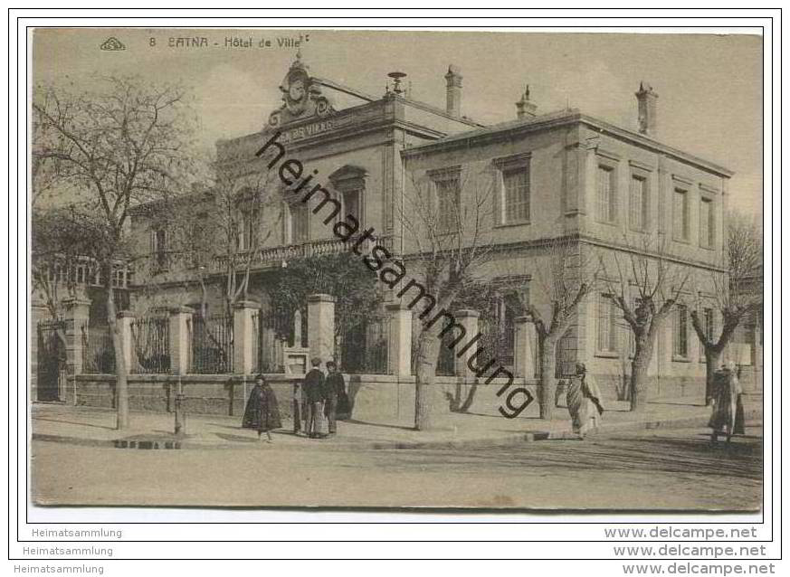 Batna - Hotel de Ville