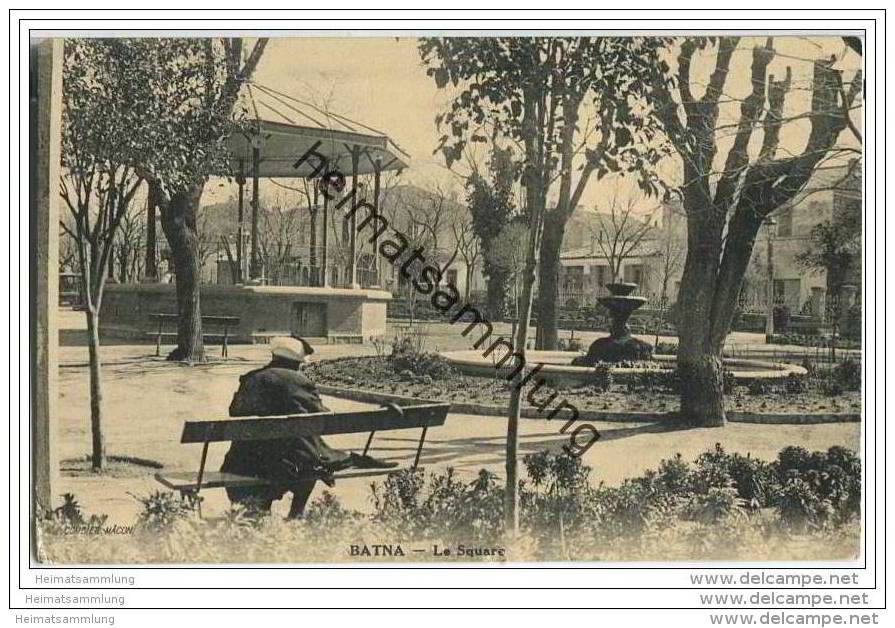 Batna - Le Square