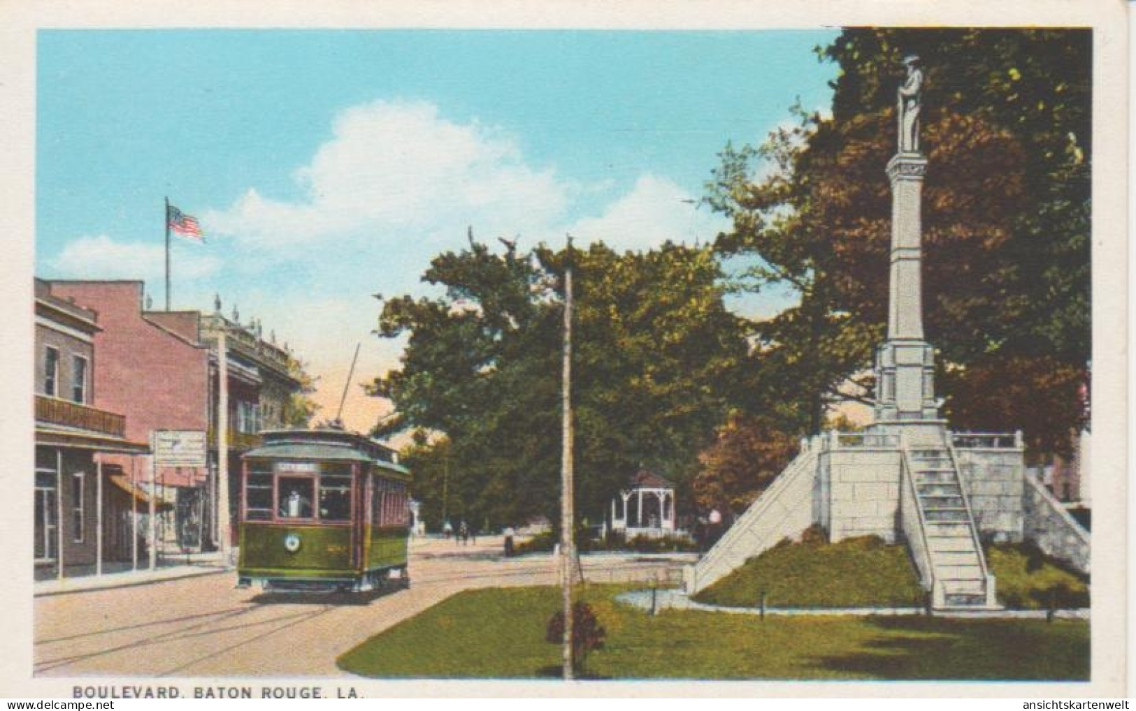 Baton Rouge LA - Boulevard ngl #220.190