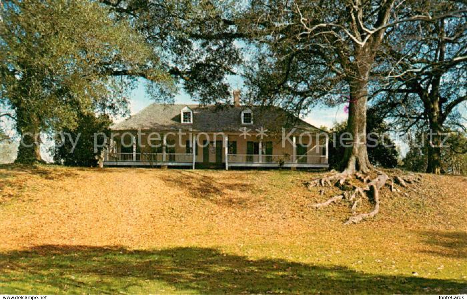 Baton Rouge Magnolia Mound
