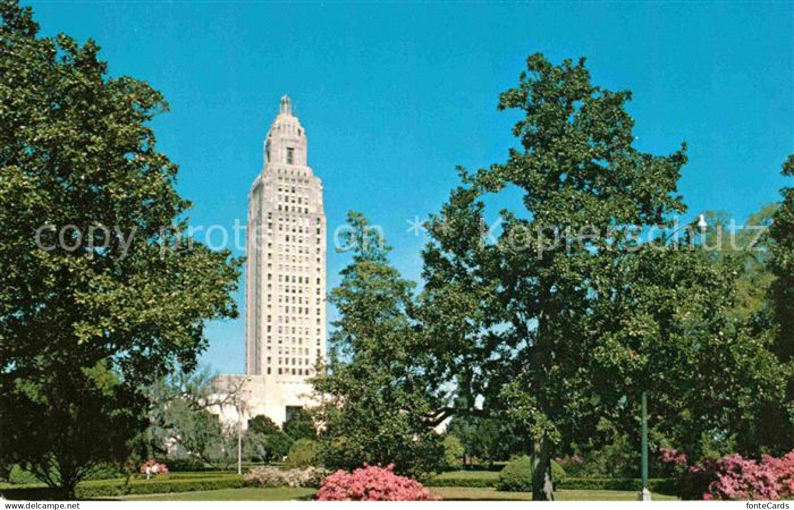 Baton Rouge State Capitol