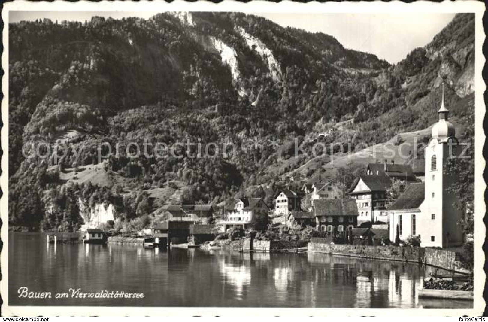 Bauen am Vierwaldstaettersee