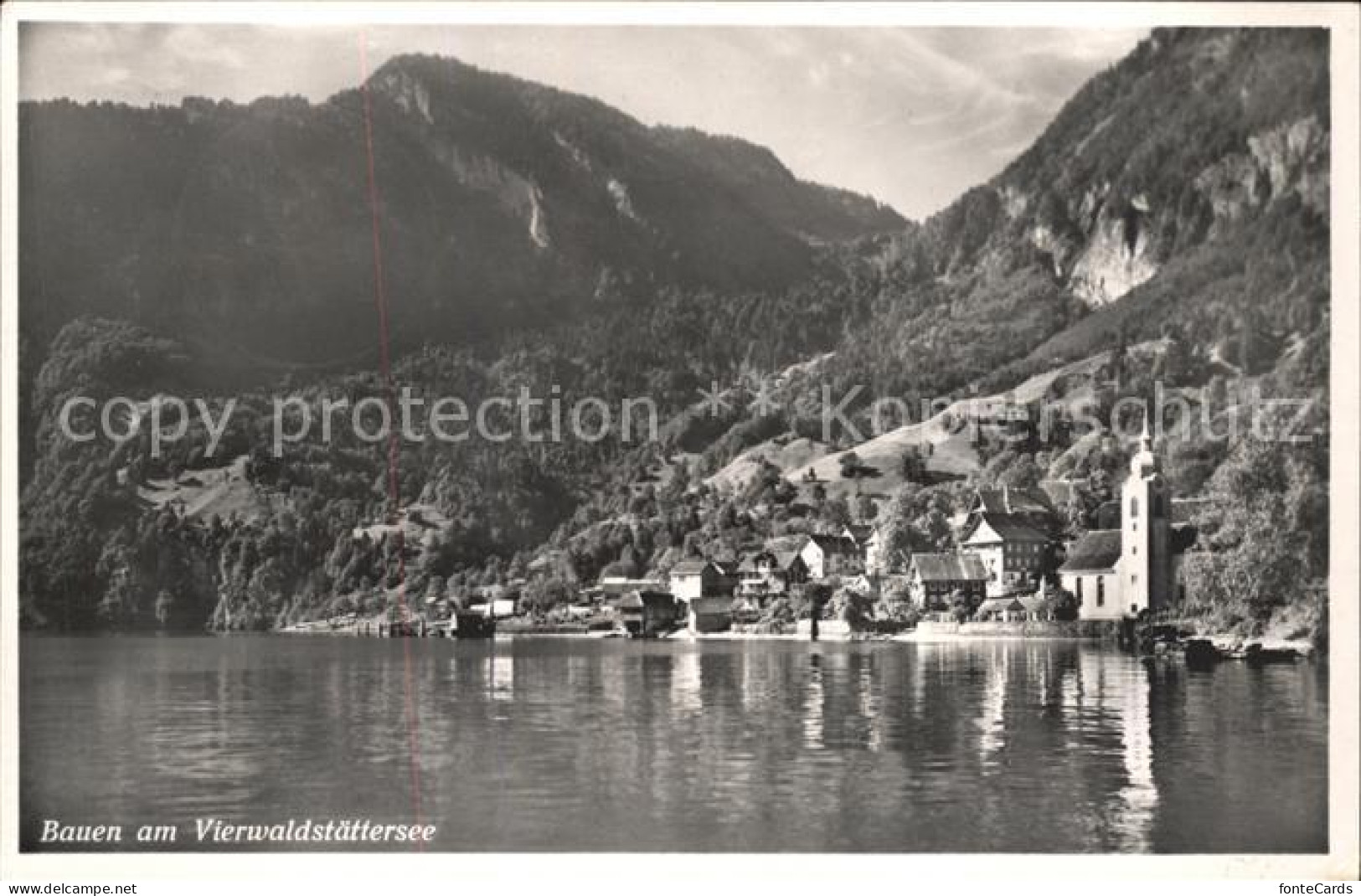 Bauen am Vierwaldstaettersee