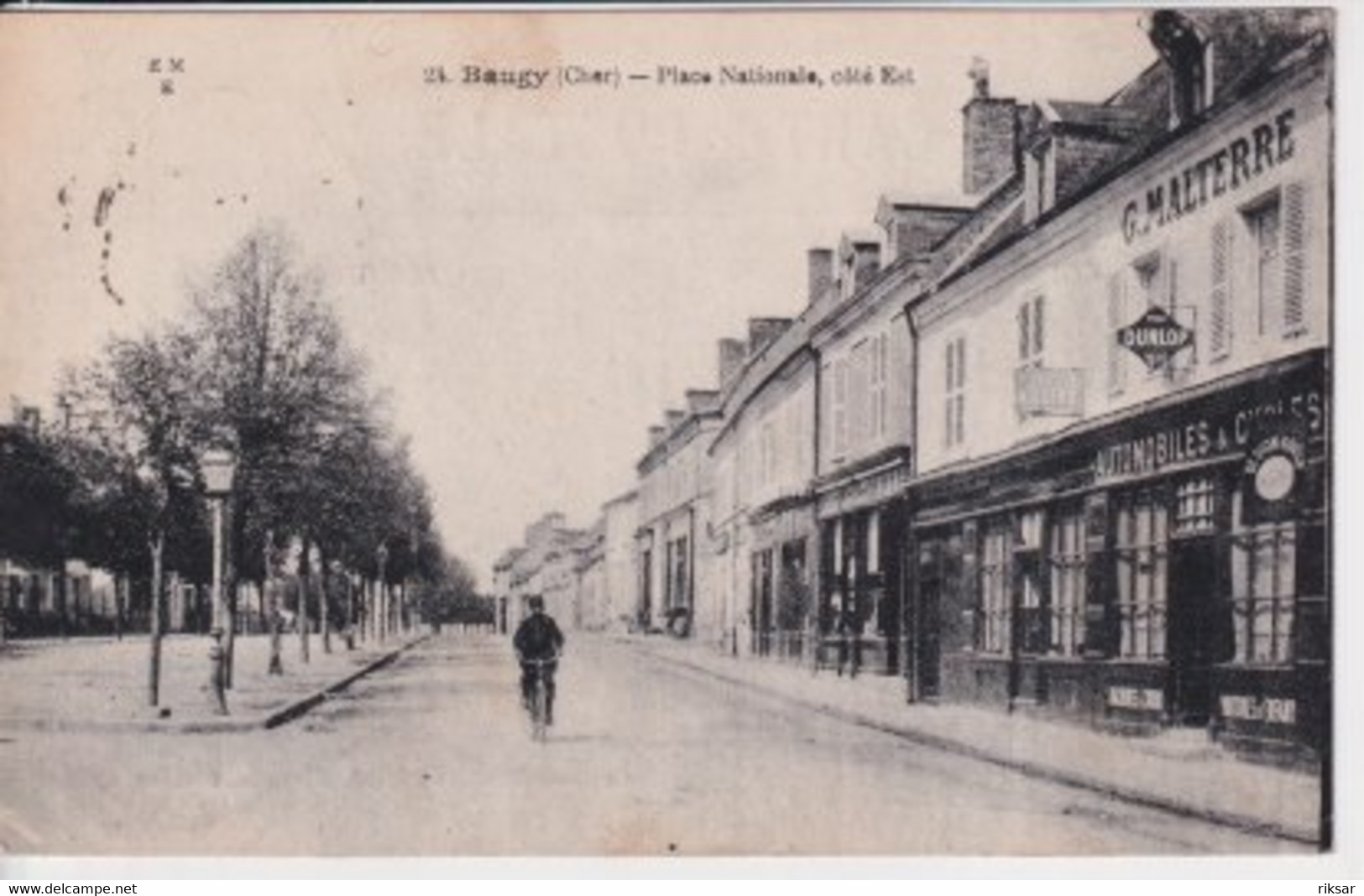 BAUGY(MAGASIN D AUTOMOBILE_CYCLE)