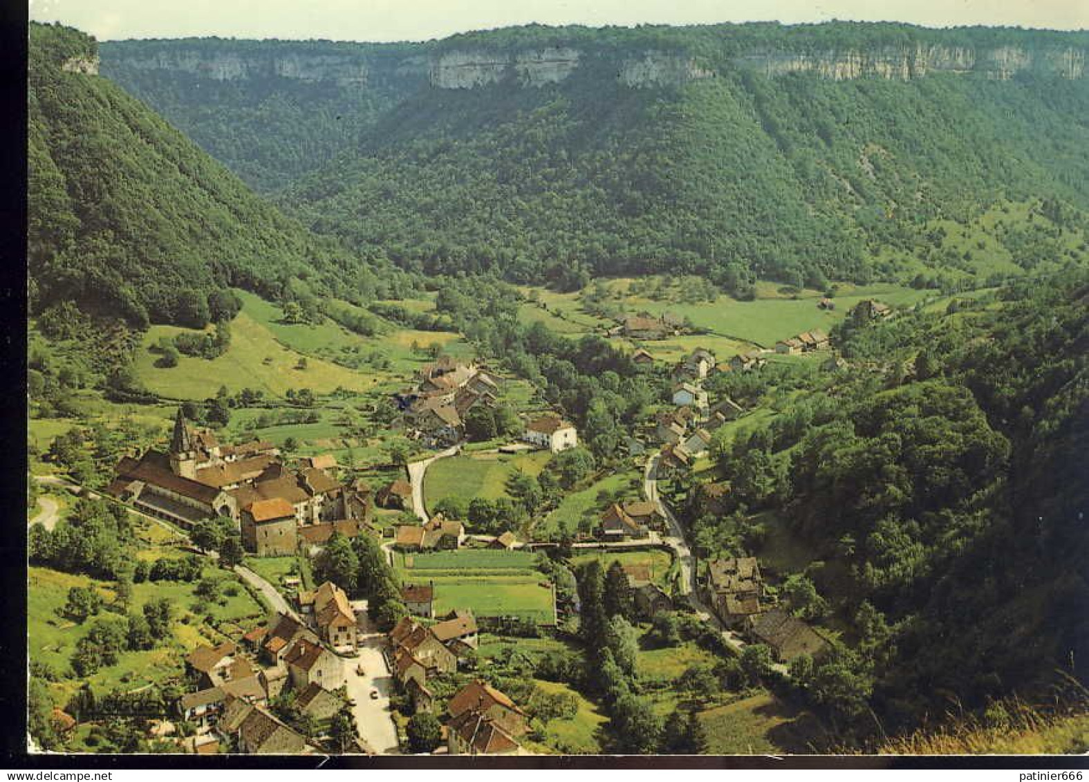 baume les messieurs