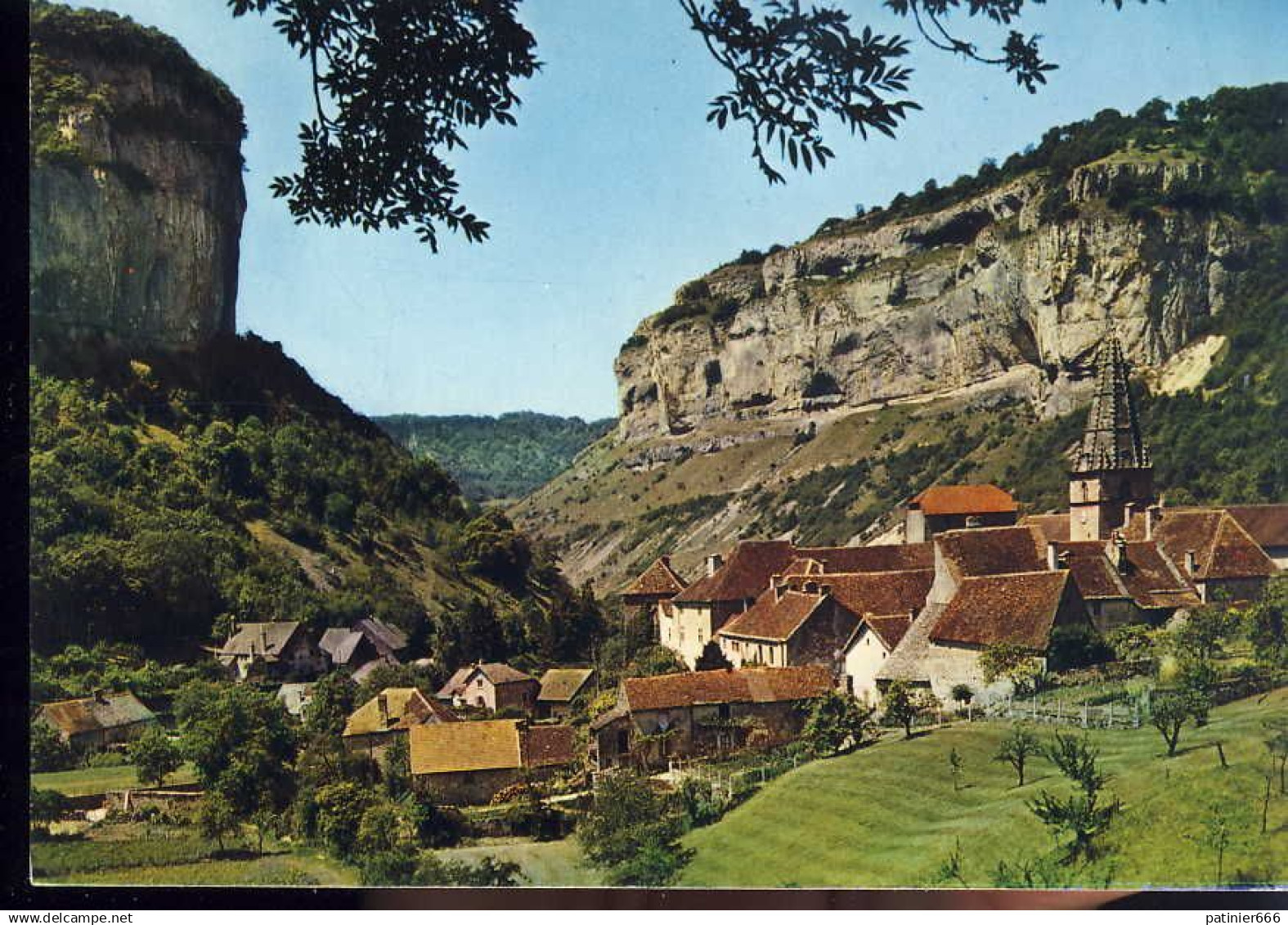 baume les messieurs