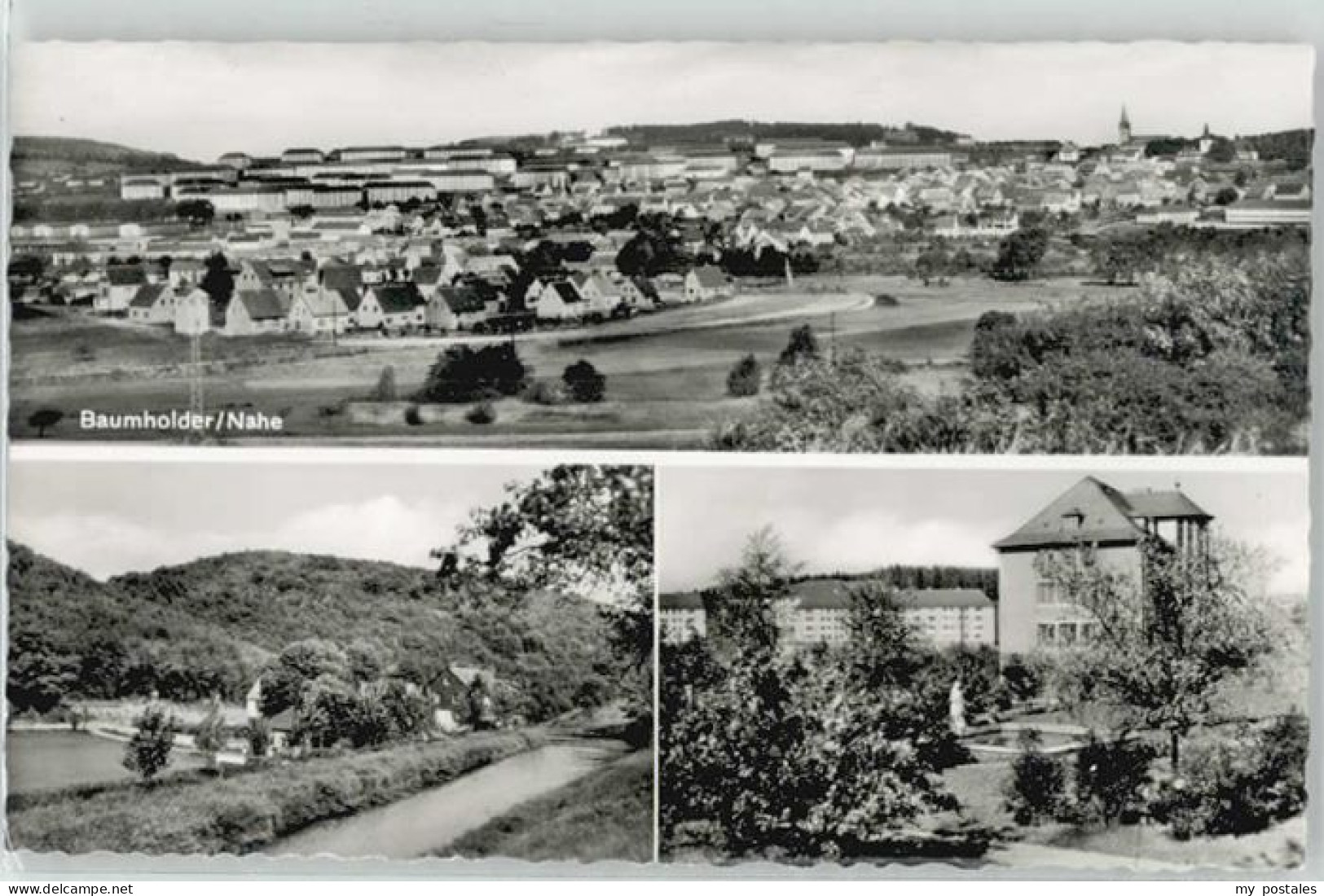 Baumholder Nahe Birkenfeld Rheinland-Pfalz