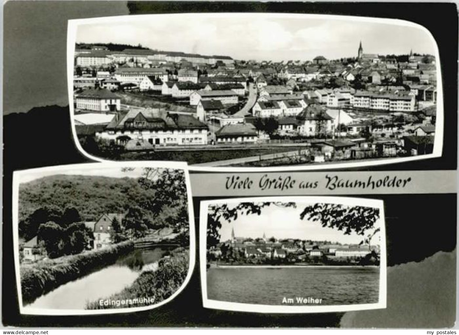 Baumholder Nahe Birkenfeld Rheinland-Pfalz Edingersmuehle