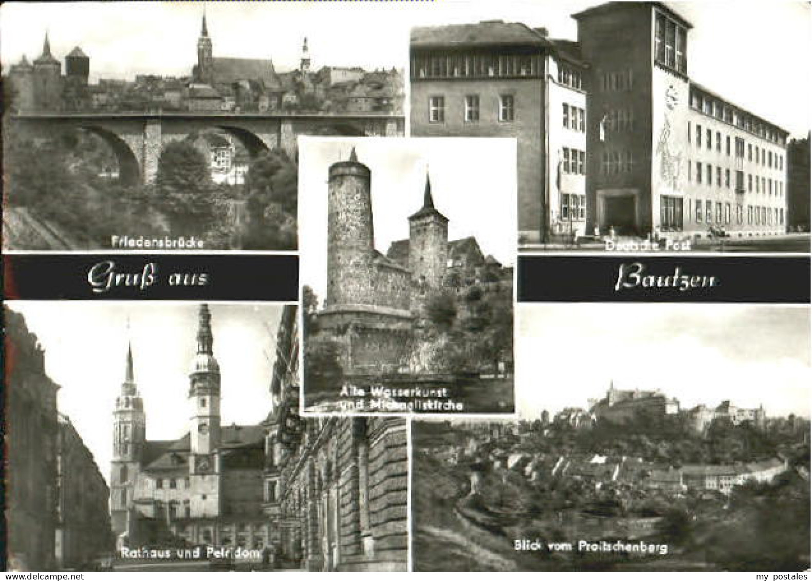 Bautzen Sachsen Bautzen