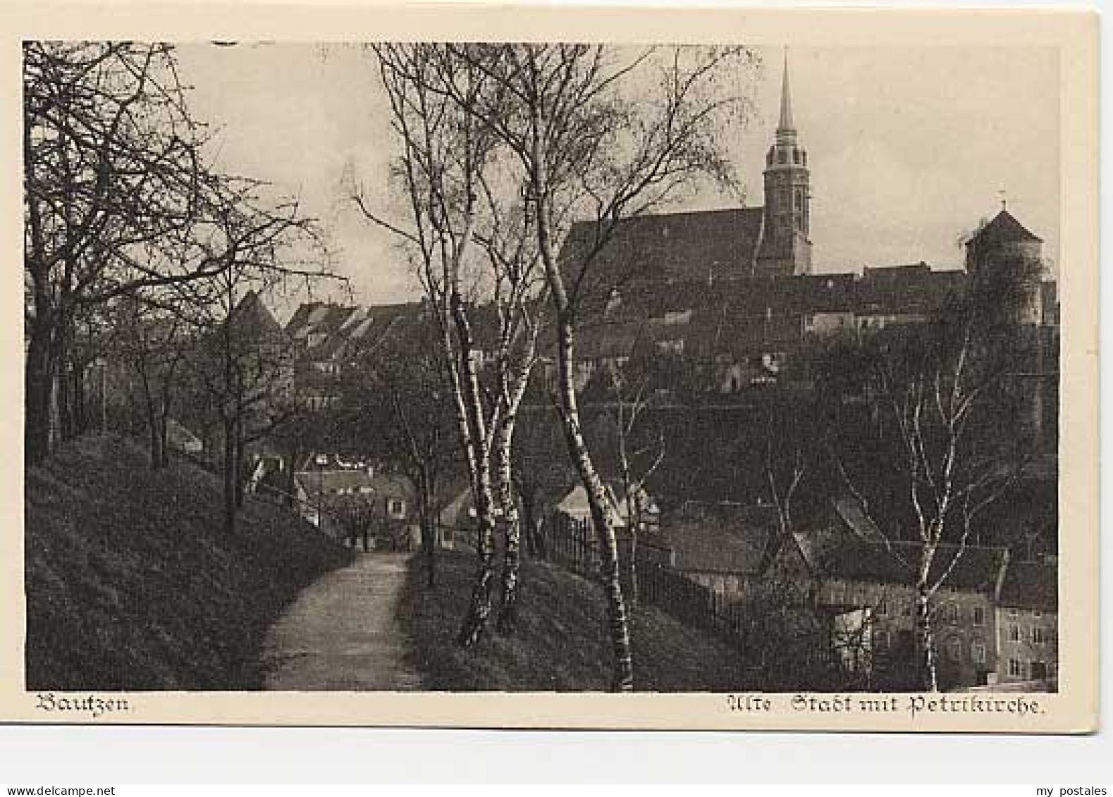 Bautzen Sachsen Bautzen