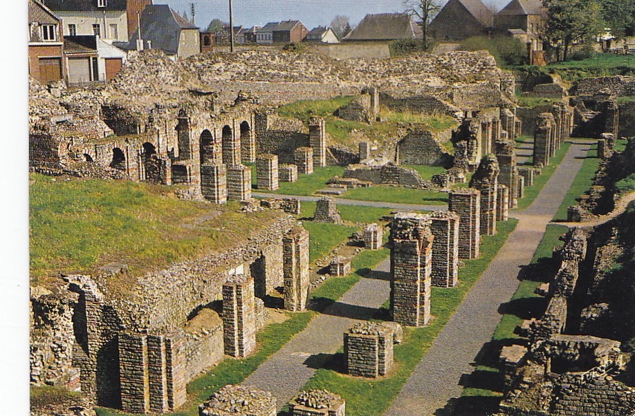 Bavay 59 - Archéologie