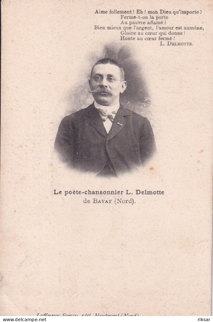 BAVAY(CHANSONNIER