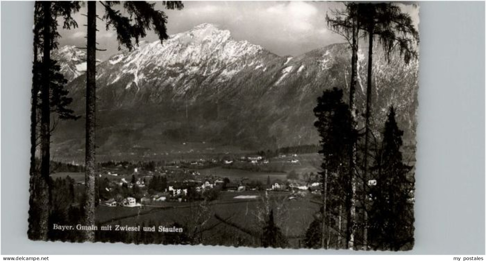Bayerisch Gmain Zwiesel Staufen