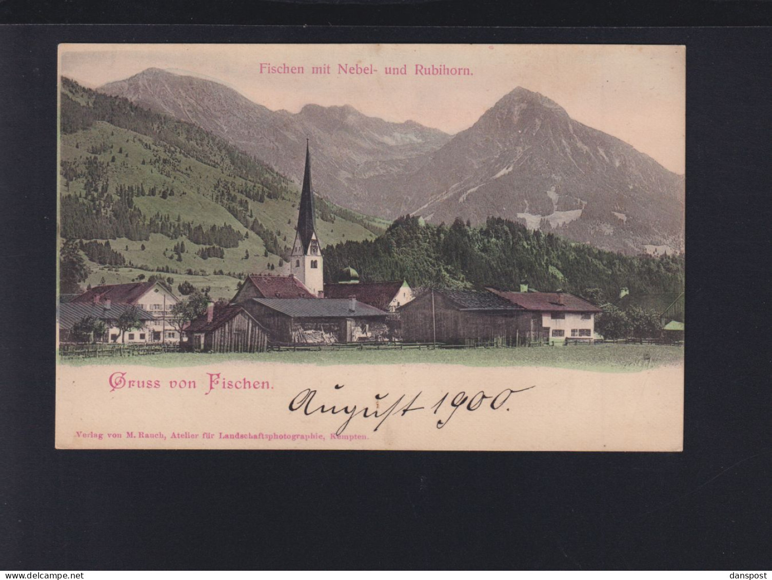 Bayern AK Fischen