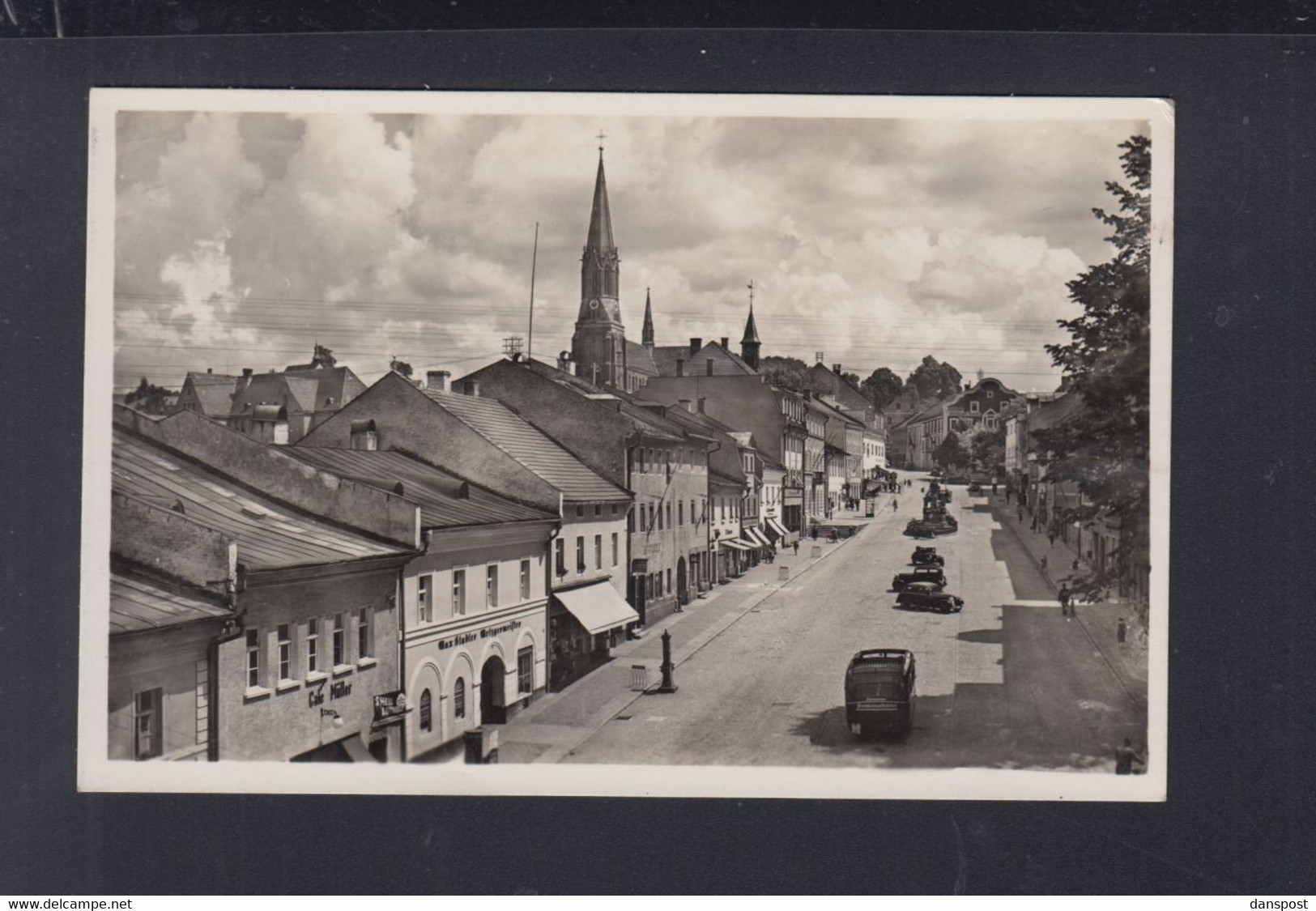 Bayern AK Zwiesel 1938