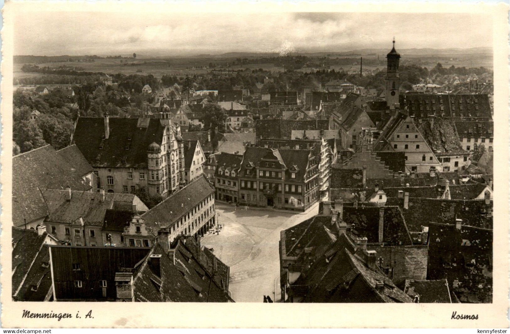Bayern/Allgaü - Memmingen,