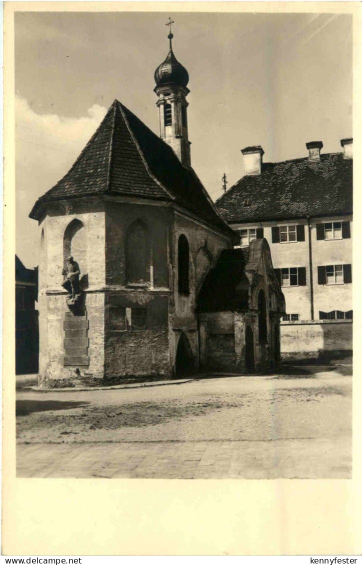 Bayern/Allgäu - Mindelheim,