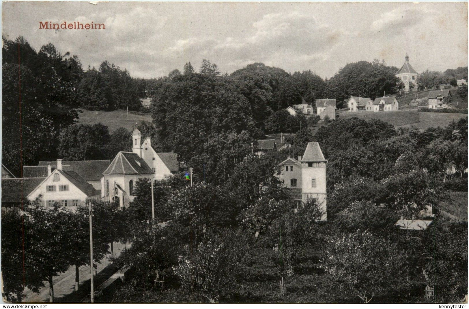 Bayern/Allgäu - Mindelheim,