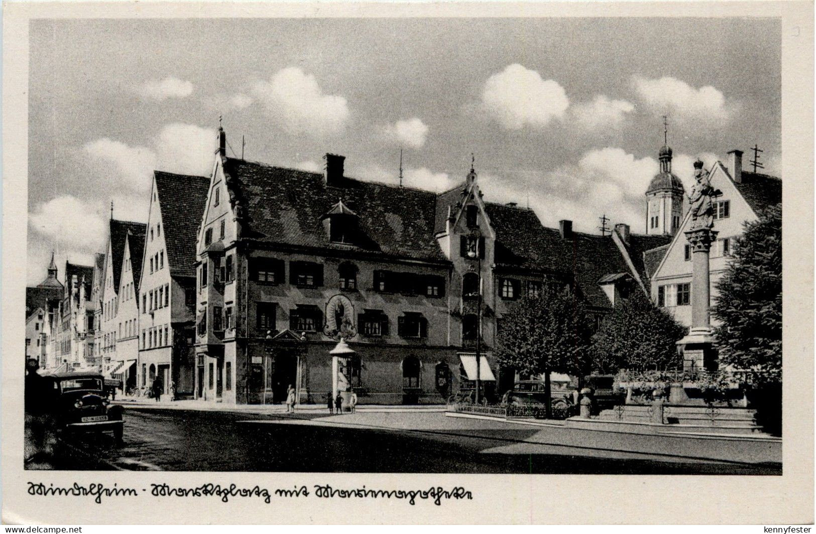 Bayern/Allgäu - Mindelheim,