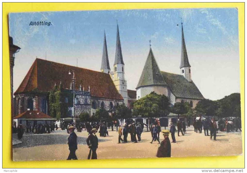 BAYERN - ALTÖTTING / ALTE AK (ref 1500)