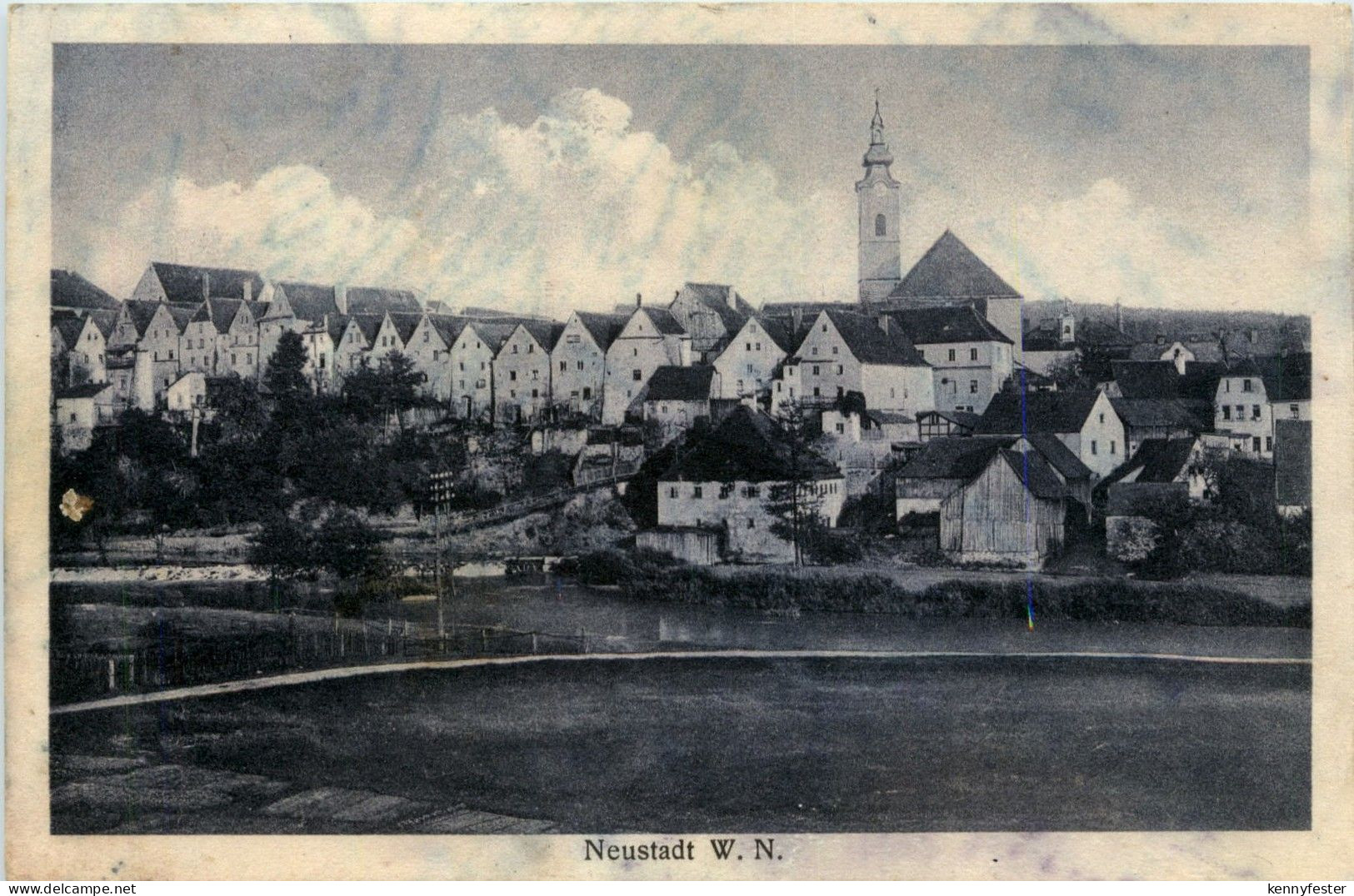 Bayern/Oberpfalz/div.Orte und Umgebung - Neustadt a.d. Waldnaab,