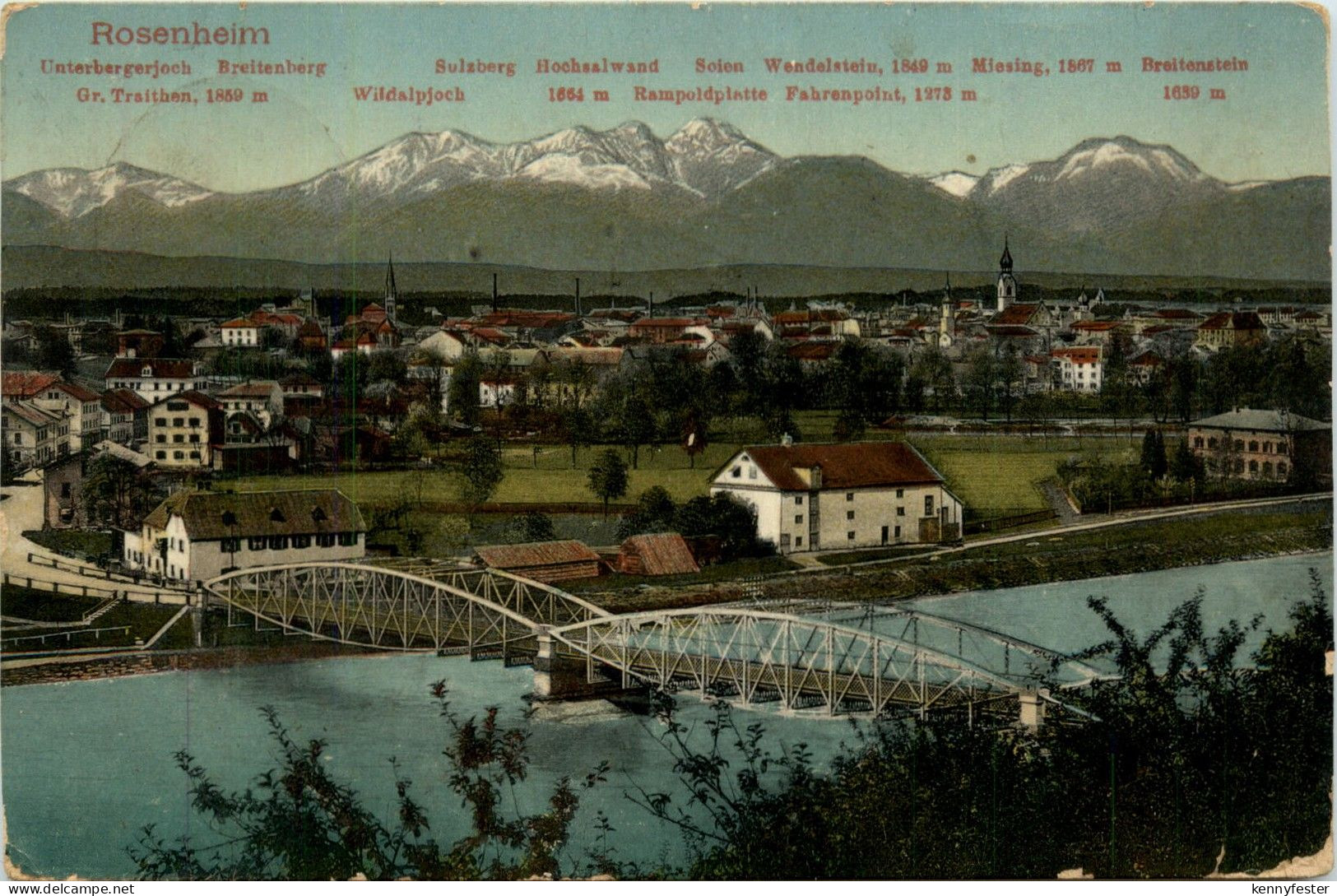 Bayern/Rosenheim -
