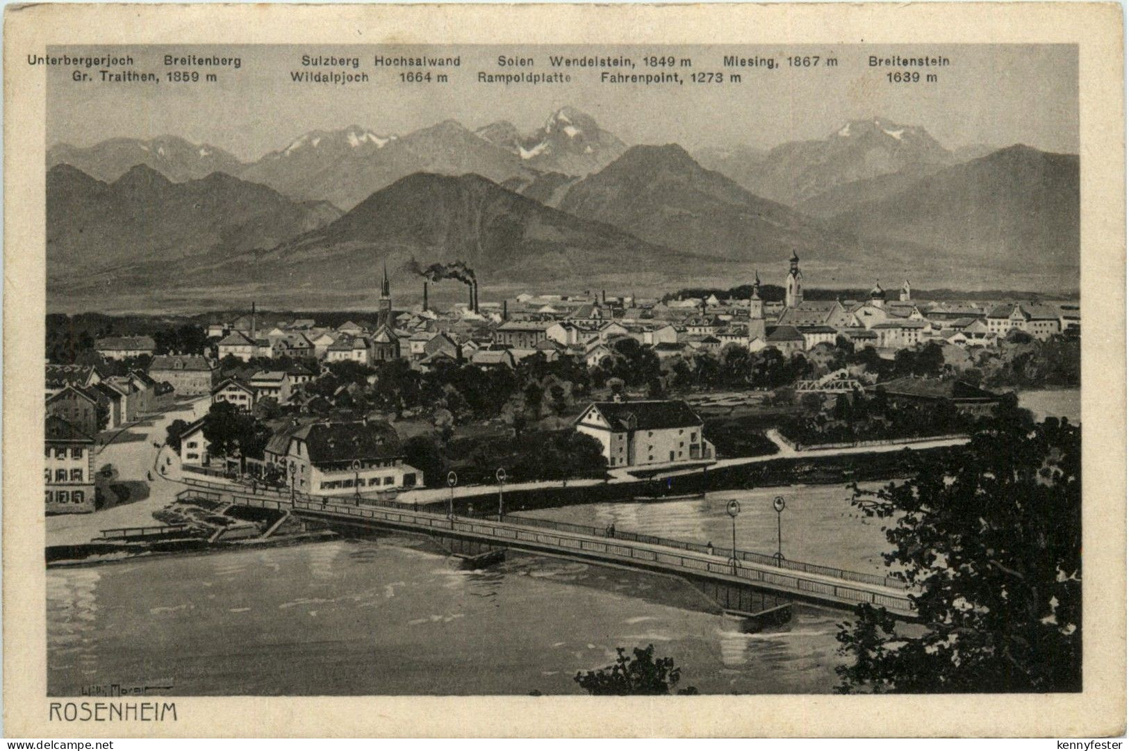 Bayern/Rosenheim -