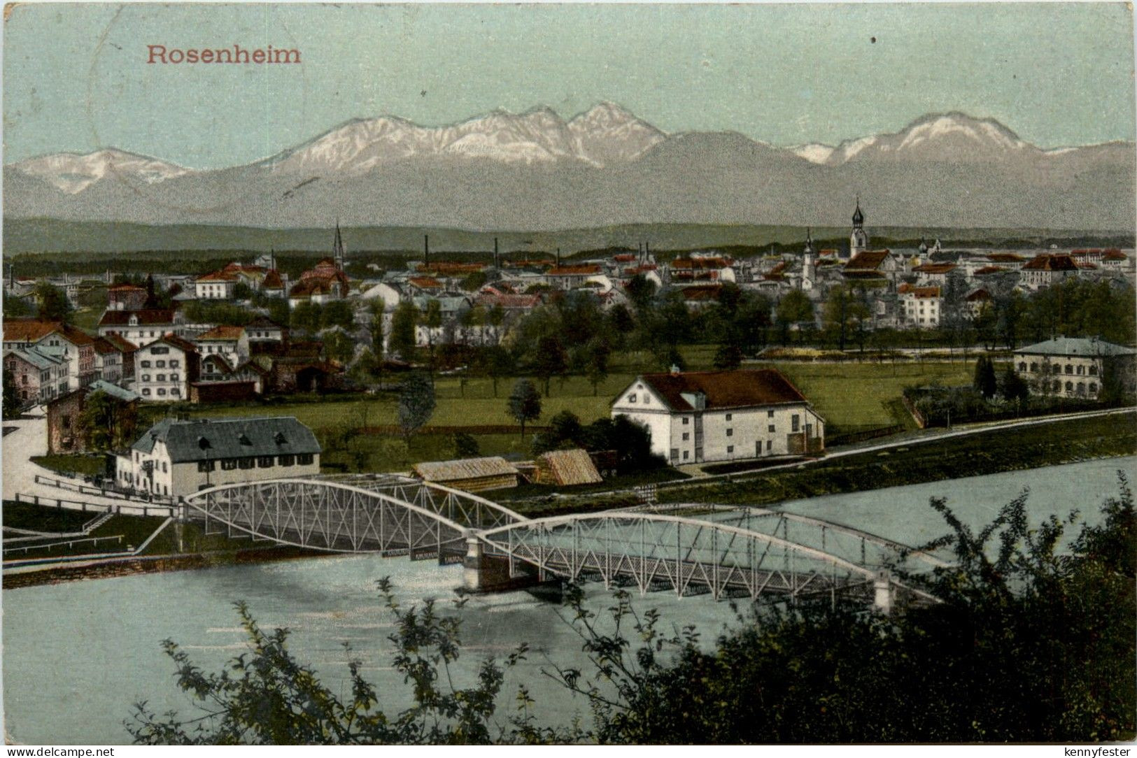 Bayern/Rosenheim -
