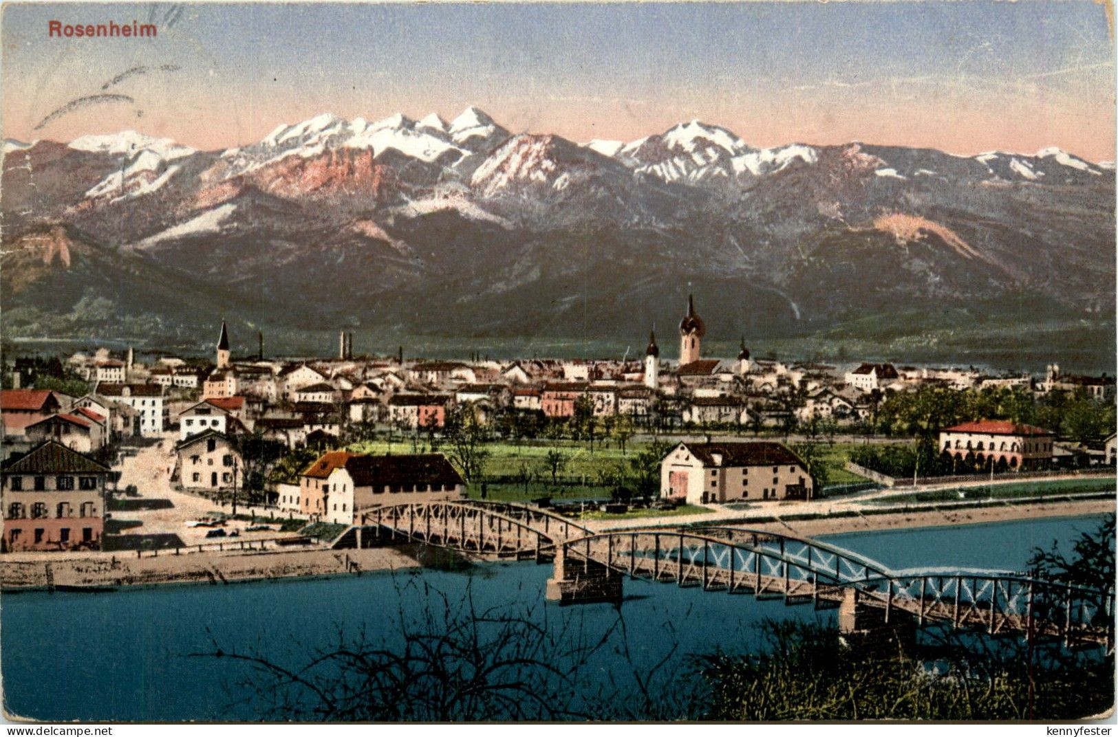 Bayern/Rosenheim -