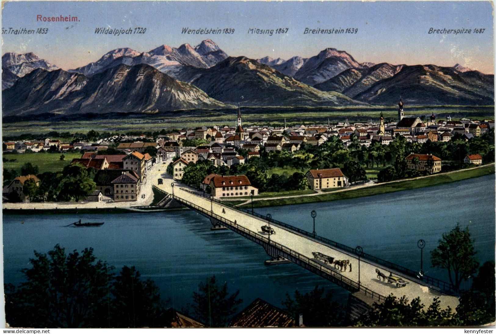Bayern/Rosenheim -