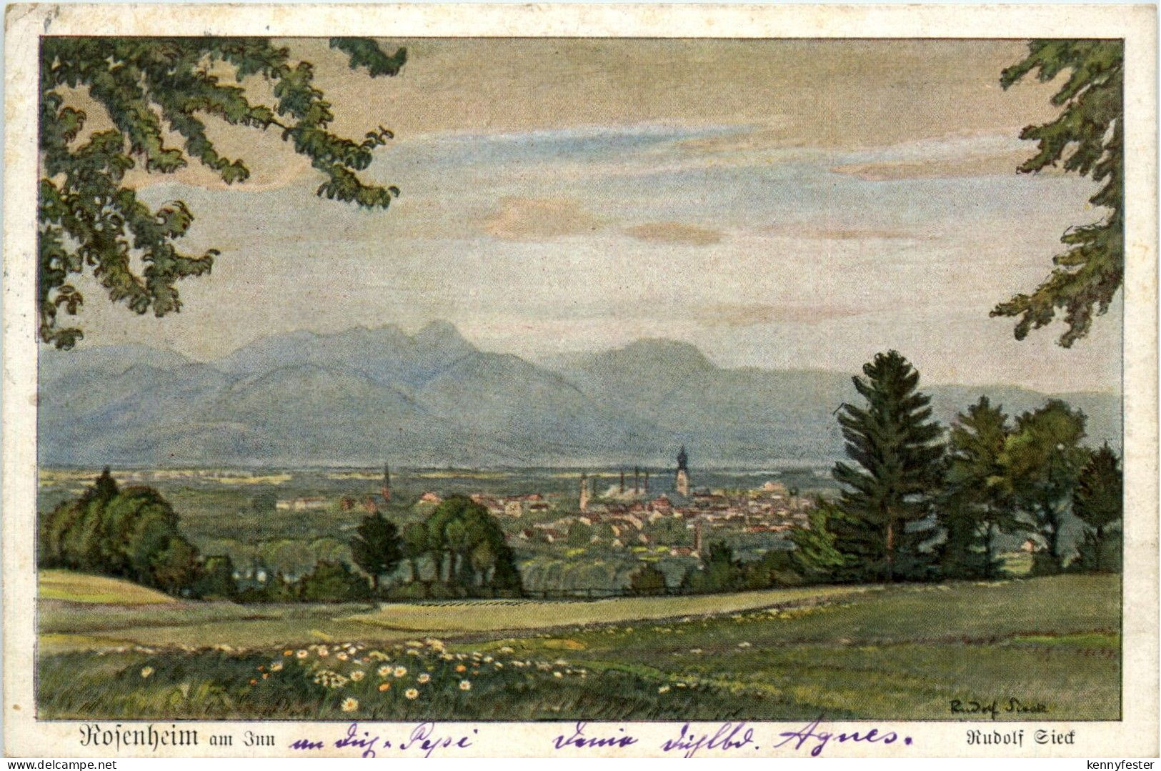 Bayern/Rosenheim -