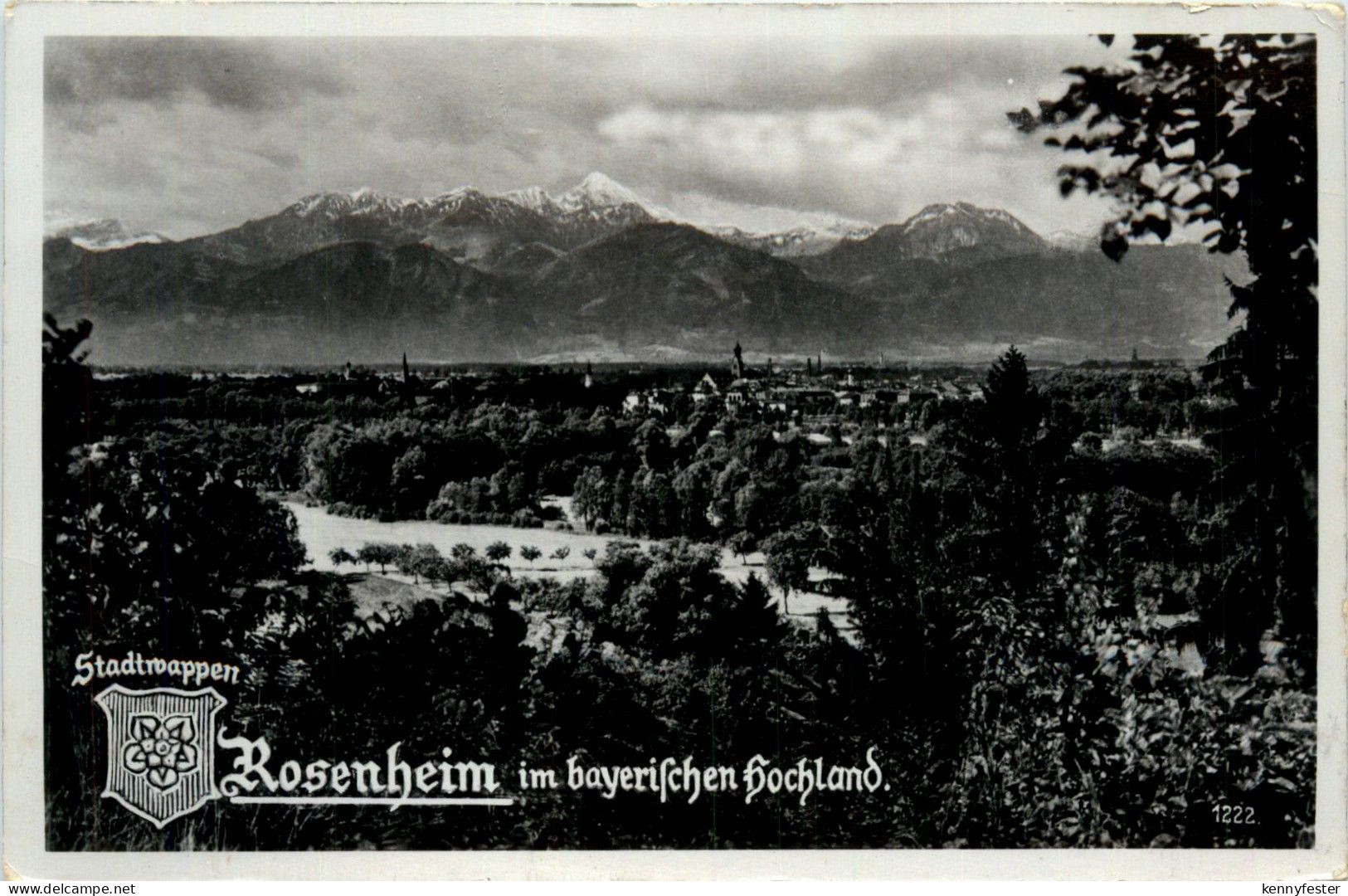 Bayern/Rosenheim -