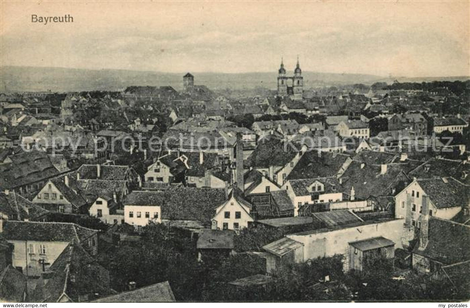BAYREUTH Bayern